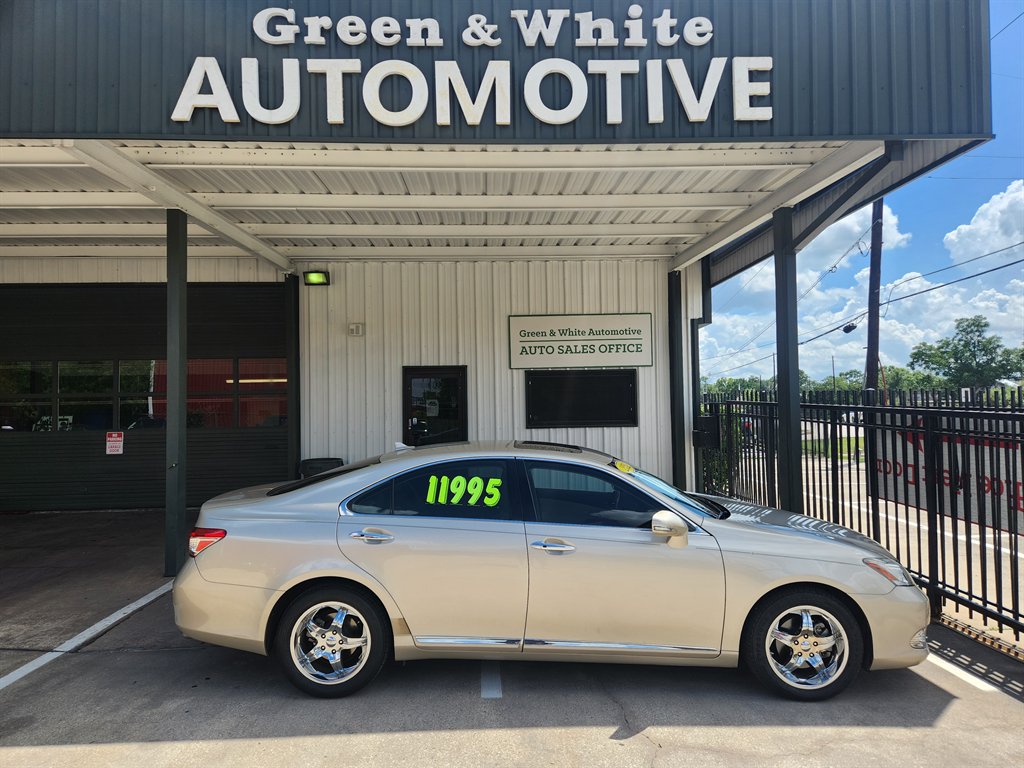 2011 Lexus ES