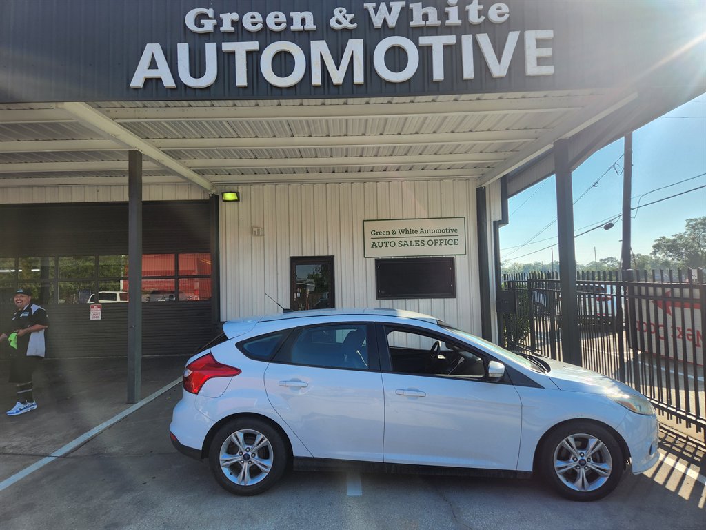 2014 Ford Focus